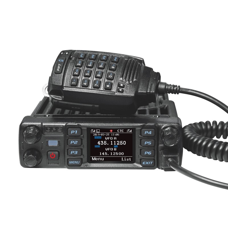 Anytone AT-D578UV Plus DMR APRS Airband | Phonicom Svizzera
