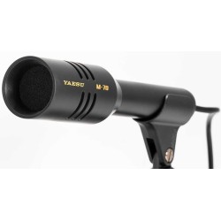 Yaesu M-70 Desktop Mikrofon Kondensator - Phonicom Schweiz