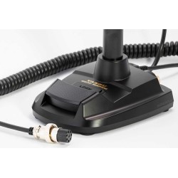 Yaesu M-70 Microphone Bureau Condensateur - Phonicom Suisse