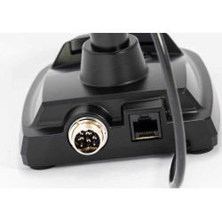 Yaesu M-70 Desktop Mikrofon Kondensator - Phonicom Schweiz