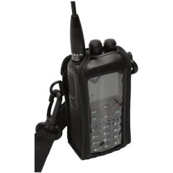 Étui Cuir Anytone D878UV D868UV - Phonicom Suisse