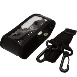 Étui Cuir Anytone D878UV D868UV - Phonicom Suisse