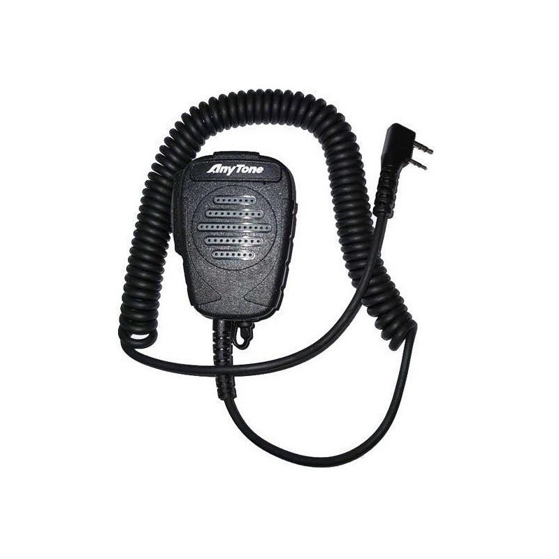 Anytone Microphone haut-parleur  AT-D868 + AT-D878