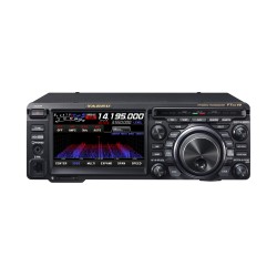 Yaesu FT-DX10 Ricetrasmettitore HF/50MHz 100W SDR - Phonicom Svizzera
