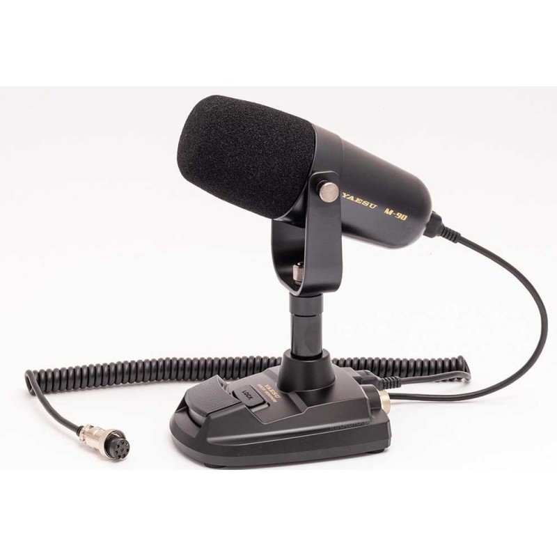 Yaesu M-90D Microfono Dinamico - Phonicom Svizzera