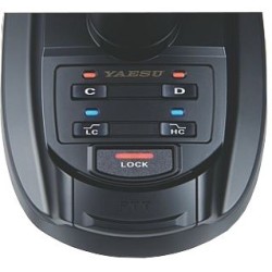 Yaesu M-100 Microfono Desktop HF - Phonicom Svizzera