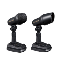 Yaesu M-100 Desktop Mikrofon HF - Phonicom Schweiz