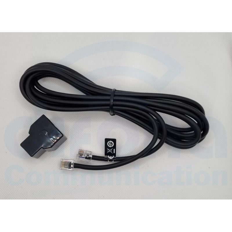 Extension Micro Yaesu MEK-5 3m - Phonicom Suisse