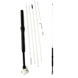 Yaesu ATAS-25 Antenne Portable HF VHF UHF - Phonicom Suisse