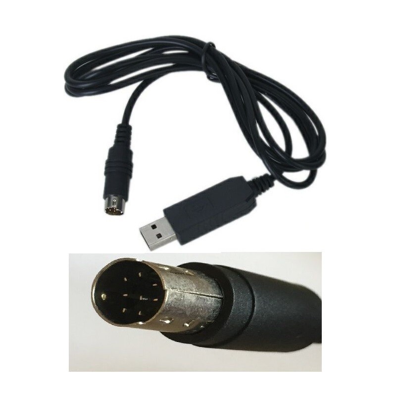 CT-62U USB-CAT Kabel Yaesu FT-817/857/897 - Phonicom Schweiz