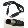 CT-62U Cavo USB-CAT Yaesu FT-817/857/897 - Phonicom Svizzera