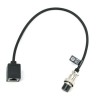 YAESU SCU-53 Cavo Adattatore Microfono RJ-45 - Phonicom Svizzera