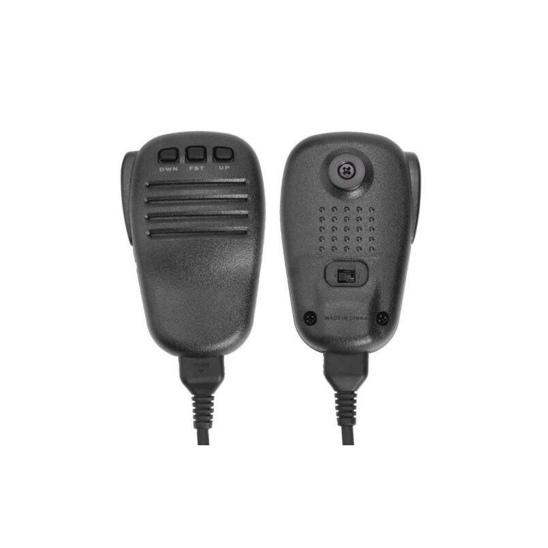 Yaesu MH-31B8 Micro Main 8 Pôles - Phonicom Suisse