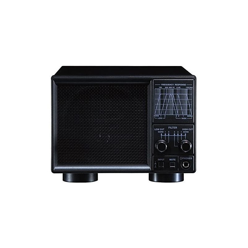 Yaesu SP-2000 Desktop Lautsprecher FT-2000 FT-950 Phonicom