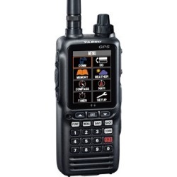 Yaesu FTA-850L Radio Aviation 6W GPS Bluetooth - Phonicom