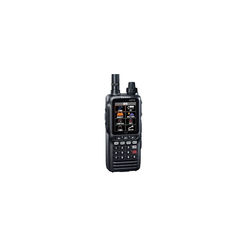 Yaesu FTA-850L Radio Aviazione 6W GPS Bluetooth - Phonicom
