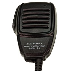 Yaesu SSM-17A Haut-parleur Microphone | Phonicom Suisse