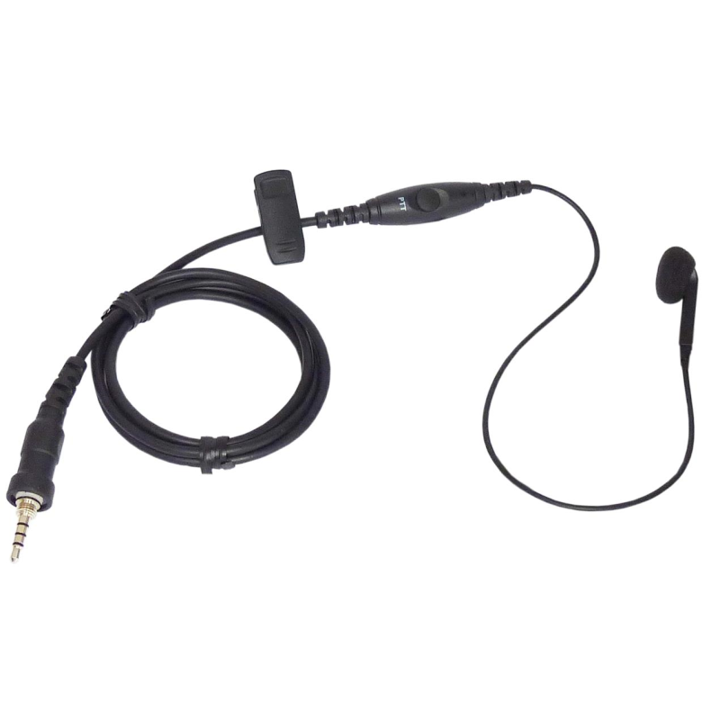 Yaesu SSM-517A Auricolare Microfono Radioamatore - Phonicom