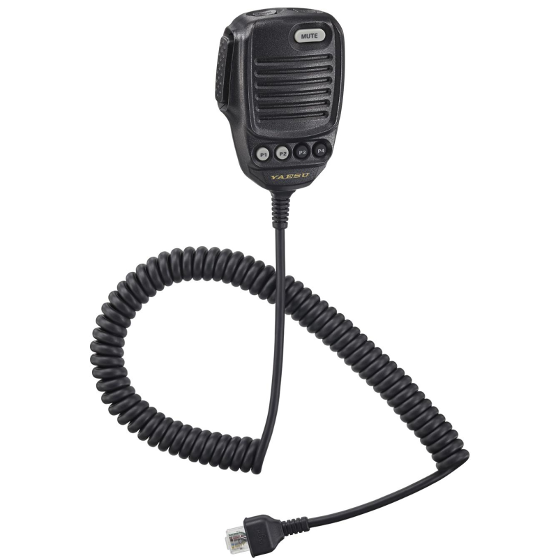 Yaesu SSM-75E Handmikrofon FT-DX10 - Phonicom Schweiz