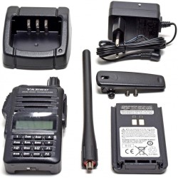 Yaesu FT-4XE Radio Bibanda 2m/70cm 5W - Phonicom Svizzera