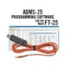 Yaesu ADMS-FT25 Logiciel + Câble USB Phonicom Suisse