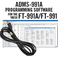 Yaesu ADMS-991A Software Programmazione FT-991 - Phonicom Svizzera