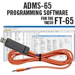 Yaesu ADMS-FT65 Programmiersoftware - Phonicom Schweiz