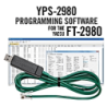 RT Systems Yaesu YPS-2980-USB Alimentation Phonicom Suisse