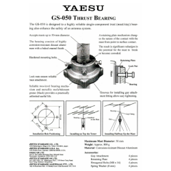 Yaesu GS-050