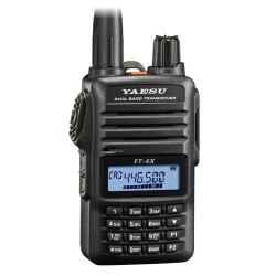 Yaesu FT-4XE Radio Bibanda 2m/70cm 5W - Phonicom Svizzera