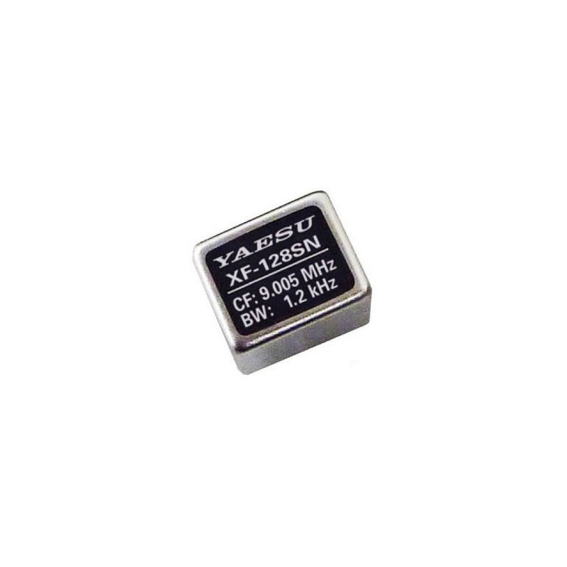 Yaesu XF-128SN SSB Filter 1.2kHz FT-DX101 - Phonicom Schweiz