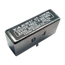Yaesu XF-129CN Filtre CW 300Hz FT-DX101 - Phonicom Suisse