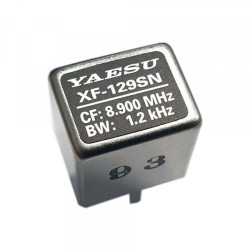 Yaesu XF-129SN SSB Filter 1.2kHz FT-DX101 - Phonicom Schweiz