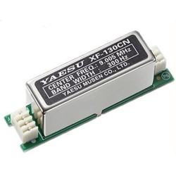 Yaesu XF-130CN Filtro CW 300Hz FT-DX10 - Phonicom Svizzera