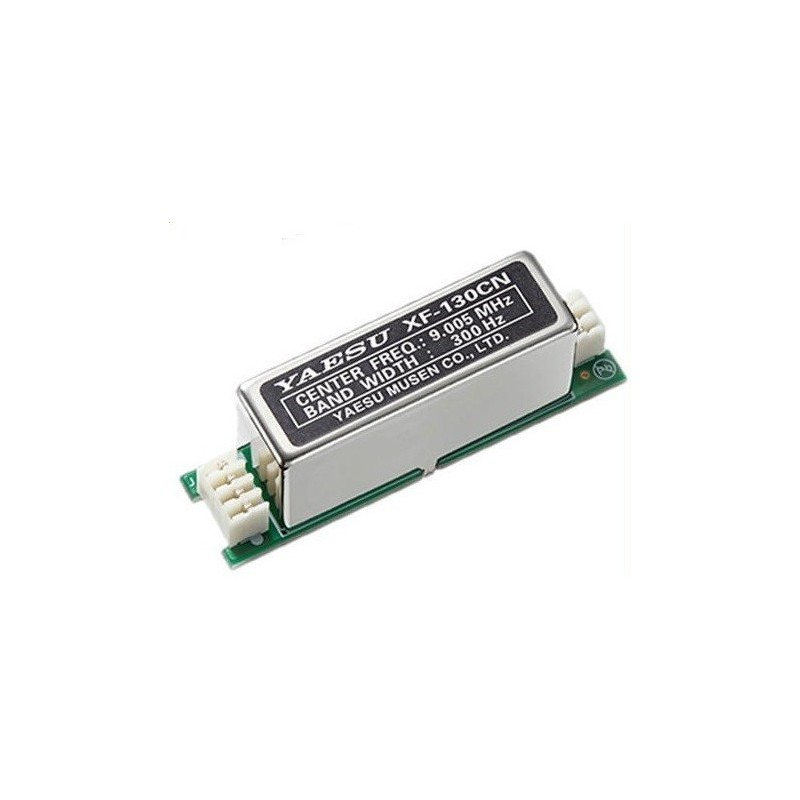 Yaesu XF-130CN Filtro CW 300Hz FT-DX10 - Phonicom Svizzera