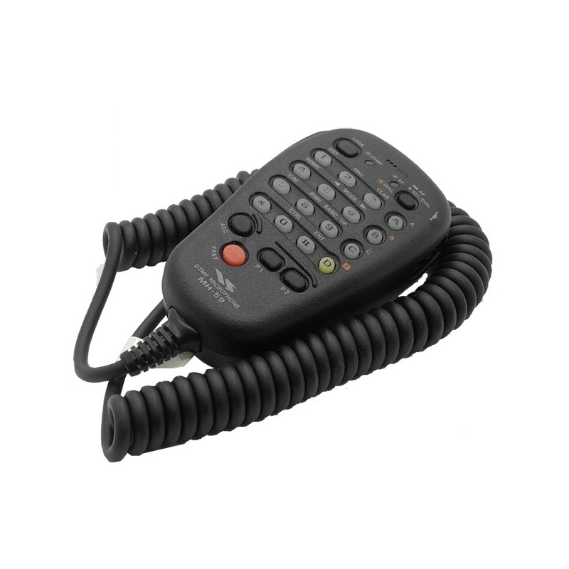 Yaesu MH-59A8J Microphone DTMF FT-857/897 - Phonicom Suisse