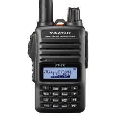 Yaesu FT-4XE Radio Bibanda 2m/70cm 5W - Phonicom Svizzera