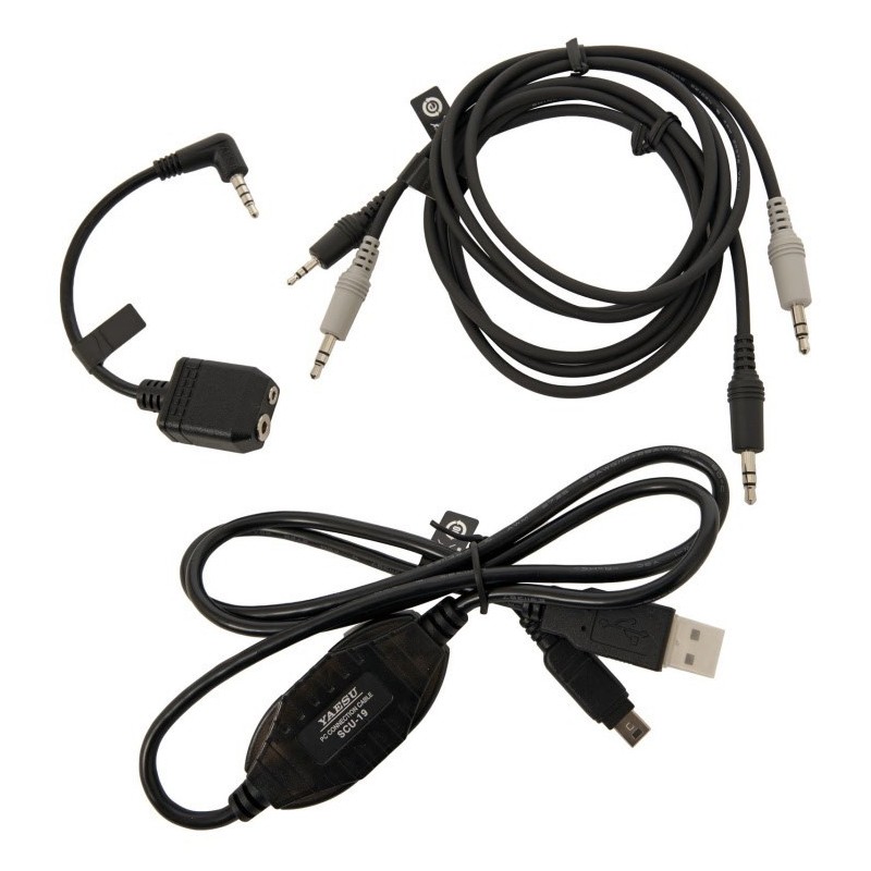 Yaesu SCU-57 Kabel-Kit WIRES-X FT-2DR/3DR/5DR - Phonicom Schweiz