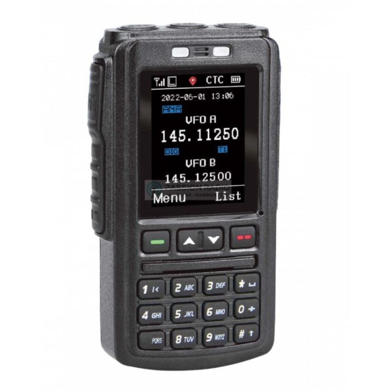 Microphone Bluetooth Anytone BT-01 AT-D578 | Phonicom Suisse