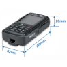 Microfono Bluetooth Anytone BT-01 AT-D578 | Phonicom Svizzera