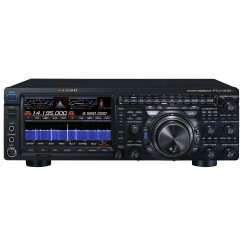 Yaesu FTdx-101D Transceiver HF 100W - Phonicom Suisse