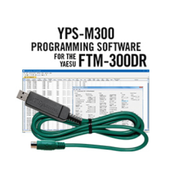 RT System YPS-M300 USB Cavo Yaesu FTM-300 Phonicom Svizzera