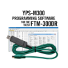 RT System YPS-M300 USB Câble Yaesu FTM-300 Phonicom Suisse