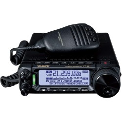 Yaesu FT-891 Émetteur HF 100W Compact - Phonicom Suisse
