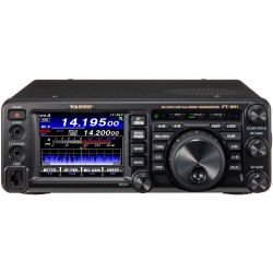 Yaesu FT-991A Émetteur-Récepteur HF/VHF/UHF C4FM - Phonicom Suisse