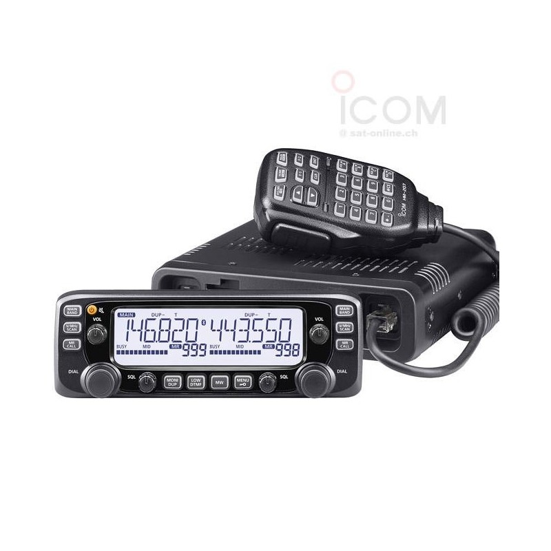 ICOM IC-2730E