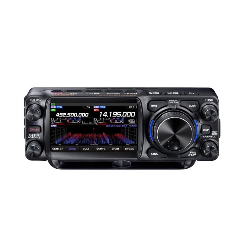 Yaesu FTX-1