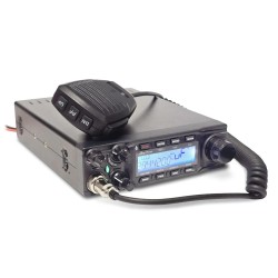 AnyTone AT-6666 PRO 10m 80W SSB/FM/AM/CW - Phonicom Suisse