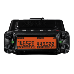 Yaesu FTM-150 ASP Mobile FM 2m/70cm 55W - Phonicom Suisse