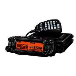 Yaesu FTM-150 ASP Mobile FM 2m/70cm 55W - Phonicom Suisse